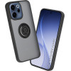 Techsuit - Glinth - Oppo Reno15 F / Reno15 Fs 5G - Black