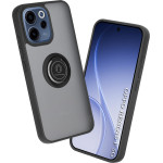 Techsuit - Glinth - Oppo Reno15 F / Reno15 Fs 5G - Black