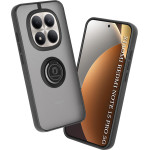 Techsuit - Glinth - Xiaomi Redmi Note 15 Pro 5G - Black