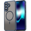 Techsuit - Halofrost Ii Magsafe - Samsung Galaxy A37 5G - Navy Blue