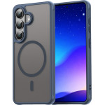 Techsuit - Halofrost Ii Magsafe - Samsung Galaxy S26 - Navy Blue