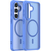 Techsuit - Halofrost Ii Magsafe - Samsung Galaxy S26 - Sky Blue