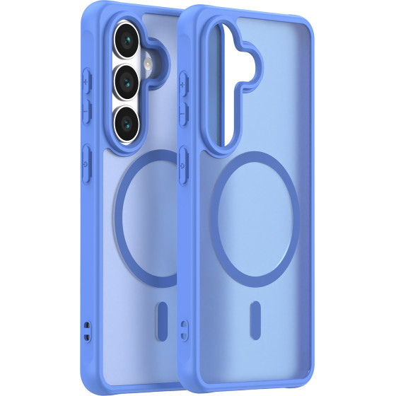 Techsuit - Halofrost Ii Magsafe - Samsung Galaxy S26 - Sky Blue