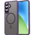 Techsuit - Halofrost Ii Magsafe - Samsung Galaxy S26 Plus - Purple