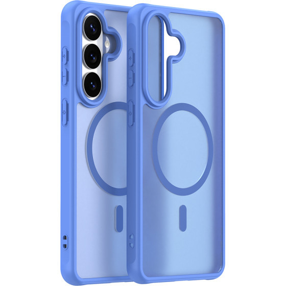 Techsuit - Halofrost Ii Magsafe - Samsung Galaxy S26 Plus - Sky Blue