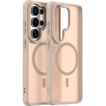 Techsuit - Halofrost Ii Magsafe - Samsung Galaxy S26 Ultra - Gold