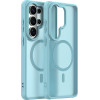 Techsuit - Halofrost Ii Magsafe - Samsung Galaxy S26 Ultra - Mint Green