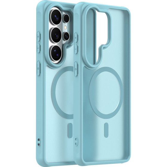 Techsuit - Halofrost Ii Magsafe - Samsung Galaxy S26 Ultra - Mint Green