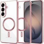 Techsuit - Luxury Crystal Magsafe - Samsung Galaxy S26 - Pink