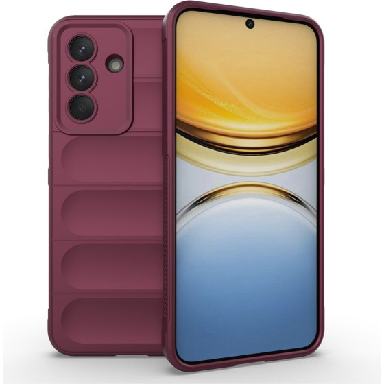 Techsuit - Magic Shield - Samsung Galaxy A37 5G - Bordeaux