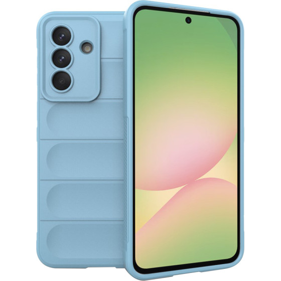 Techsuit - Magic Shield - Samsung Galaxy A57 5G - Bleu