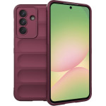 Techsuit - Magic Shield - Samsung Galaxy A57 5G - Bordeaux