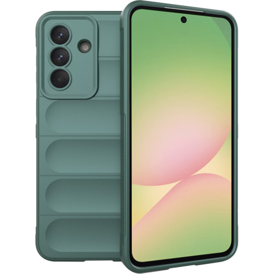 Techsuit - Magic Shield - Samsung Galaxy A57 5G - Green