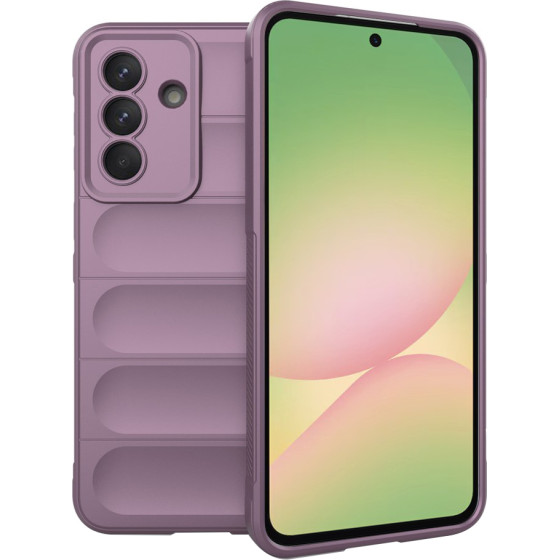 Techsuit - Magic Shield - Samsung Galaxy A57 5G - Purple