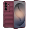 Techsuit - Magic Shield - Samsung Galaxy S26 - Bordeaux