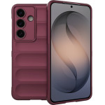 Techsuit - Magic Shield - Samsung Galaxy S26 - Bordeaux