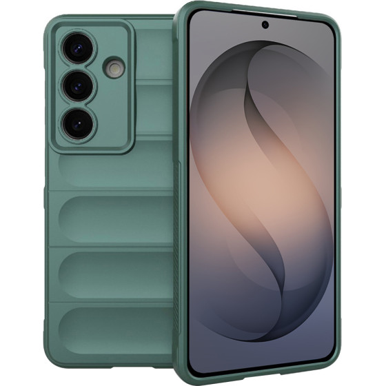Techsuit - Magic Shield - Samsung Galaxy S26 - Green