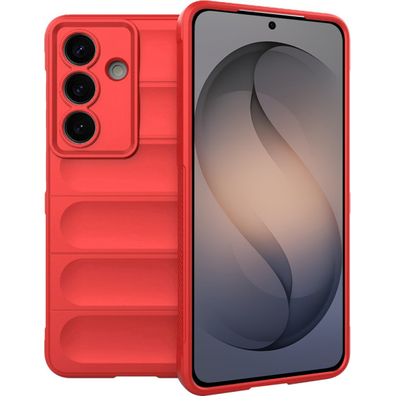Techsuit - Magic Shield - Samsung Galaxy S26 - Red
