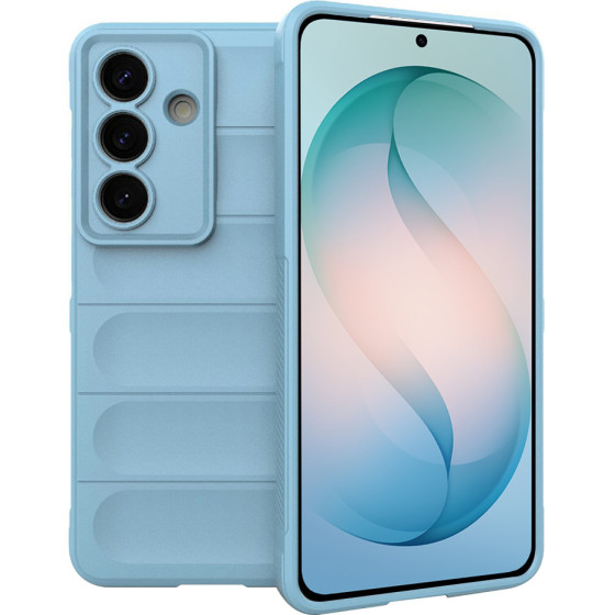 Techsuit - Magic Shield - Samsung Galaxy S26 Plus - Bleu