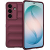 Techsuit - Magic Shield - Samsung Galaxy S26 Plus - Bordeaux