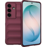 Techsuit - Magic Shield - Samsung Galaxy S26 Plus - Bordeaux