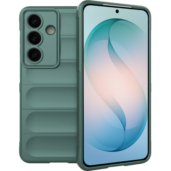 Techsuit - Magic Shield - Samsung Galaxy S26 Plus - Green