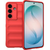 Techsuit - Magic Shield - Samsung Galaxy S26 Plus - Red
