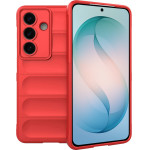 Techsuit - Magic Shield - Samsung Galaxy S26 Plus - Red