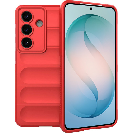 Techsuit - Magic Shield - Samsung Galaxy S26 Plus - Red