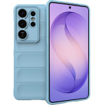 Techsuit - Magic Shield - Samsung Galaxy S26 Ultra - Bleu