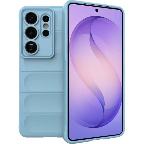 Techsuit - Magic Shield - Samsung Galaxy S26 Ultra - Bleu