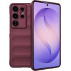 Techsuit - Magic Shield - Samsung Galaxy S26 Ultra - Bordeaux