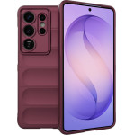 Techsuit - Magic Shield - Samsung Galaxy S26 Ultra - Bordeaux