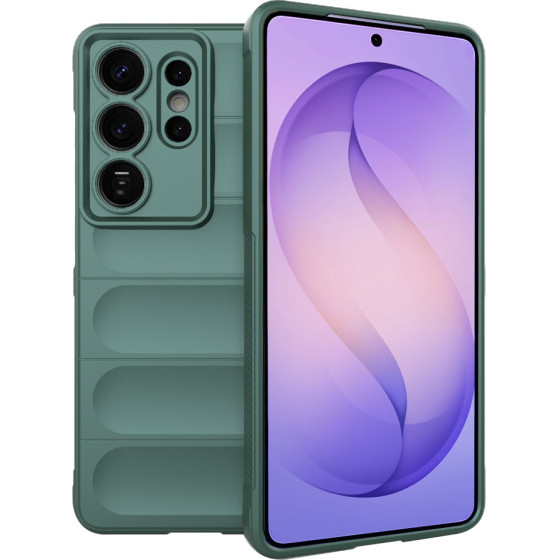 Techsuit - Magic Shield - Samsung Galaxy S26 Ultra - Green