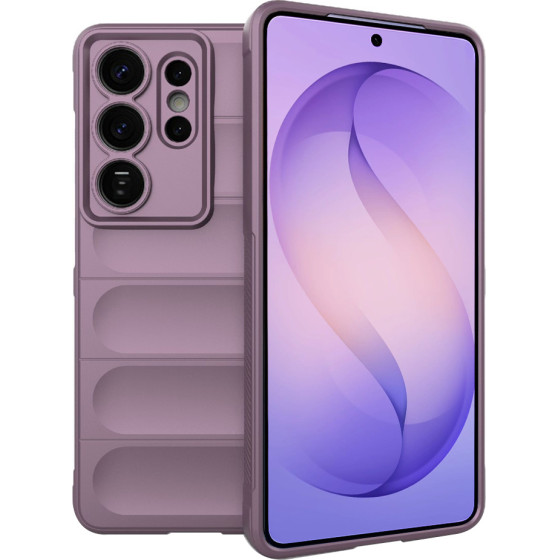 Techsuit - Magic Shield - Samsung Galaxy S26 Ultra - Purple