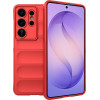 Techsuit - Magic Shield - Samsung Galaxy S26 Ultra - Red