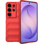 Techsuit - Magic Shield - Samsung Galaxy S26 Ultra - Red