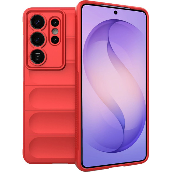 Techsuit - Magic Shield - Samsung Galaxy S26 Ultra - Red