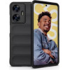 Techsuit - Magic Shield - Xiaomi Redmi Note 15 Pro 5G - Black