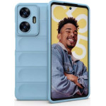 Techsuit - Magic Shield - Xiaomi Redmi Note 15 Pro 5G - Bleu