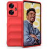 Techsuit - Magic Shield - Xiaomi Redmi Note 15 Pro 5G - Red