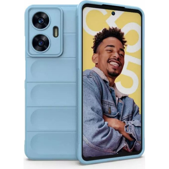 Techsuit - Magic Shield - Xiaomi Redmi Note 15 Pro+ 5G / Poco M8 Pro 5G - Bleu