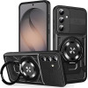 Techsuit - Ruggedcam - Samsung Galaxy S26 - Black