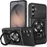 Techsuit - Ruggedcam - Samsung Galaxy S26 - Black