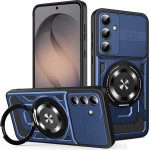 Techsuit - Ruggedcam - Samsung Galaxy S26 - Blue