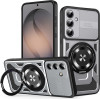 Techsuit - Ruggedcam - Samsung Galaxy S26 - Gray