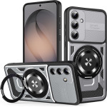 Techsuit - Ruggedcam - Samsung Galaxy S26 - Gray