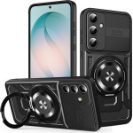 Techsuit - Ruggedcam - Samsung Galaxy S26 Plus - Black