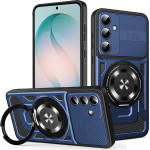 Techsuit - Ruggedcam - Samsung Galaxy S26 Plus - Blue