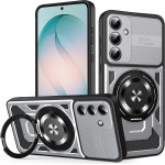 Techsuit - Ruggedcam - Samsung Galaxy S26 Plus - Gray